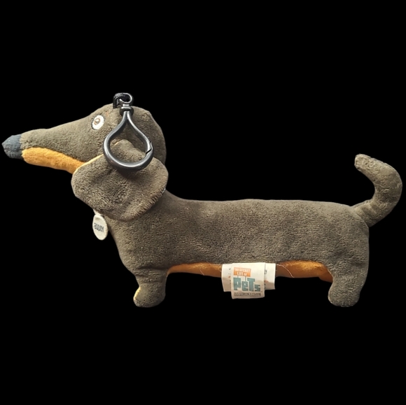 2016 THE SECRET LIFE OF PETS - "BUDDY" THE DACHSHUND - Picture 2 of 9